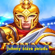 johnny blaze pelada